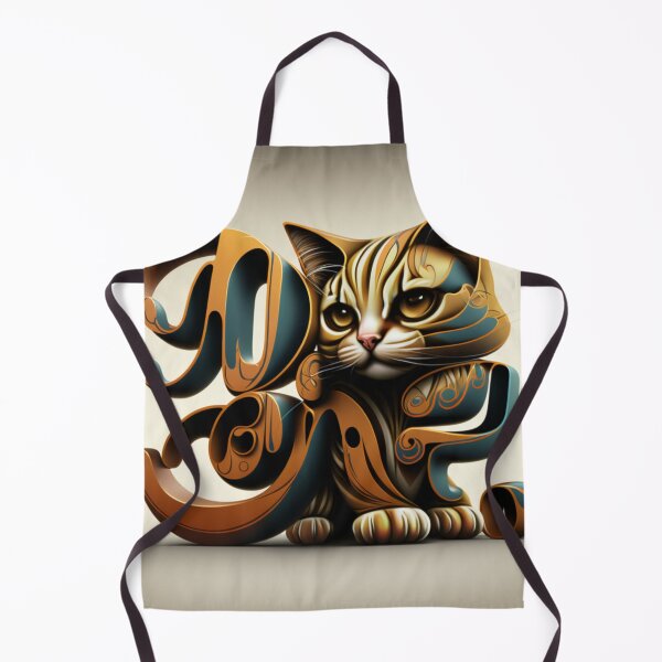 Item preview, Cat designed and sold by artsupernatural ⭐⭐⭐⭐⭐.