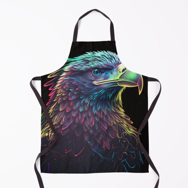 Item preview, Eagle Neon designed and sold by artsupernatural ⭐⭐⭐⭐⭐.