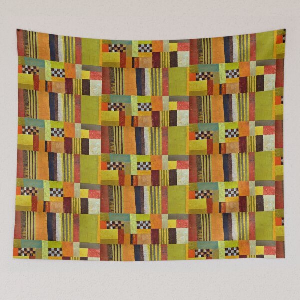Item preview, Color and Pattern Abstract designed and sold by Michelle Calkins.