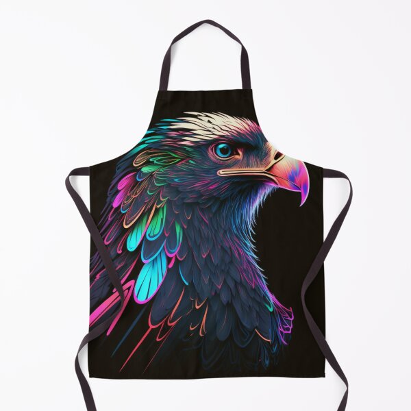 Item preview, Eagle Neon designed and sold by artsupernatural ⭐⭐⭐⭐⭐.