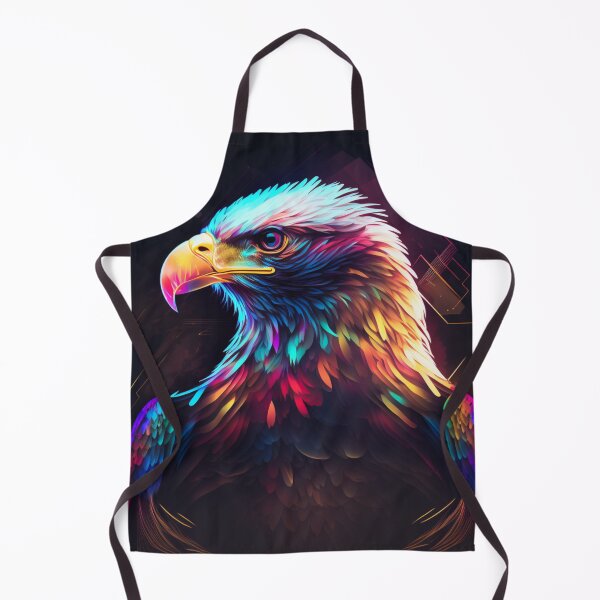 Item preview, Eagle Neon designed and sold by artsupernatural ⭐⭐⭐⭐⭐.