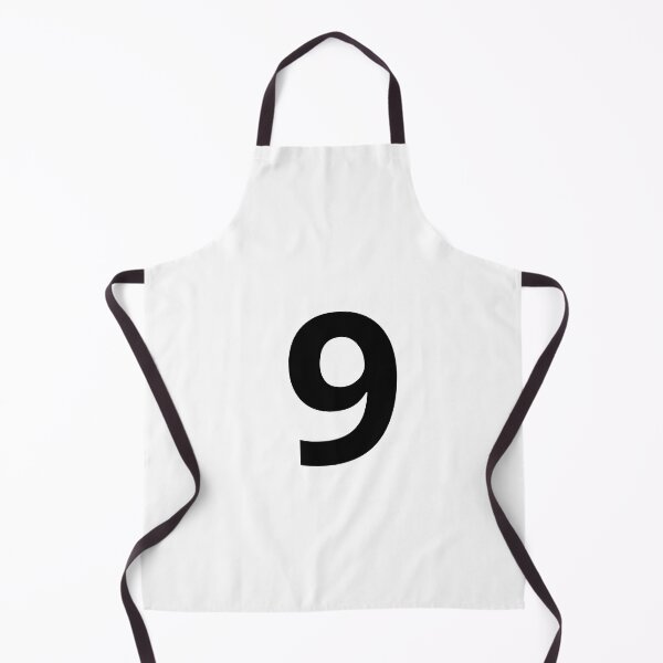 Item preview, Number 9 designed and sold by artsupernatural ⭐⭐⭐⭐⭐.