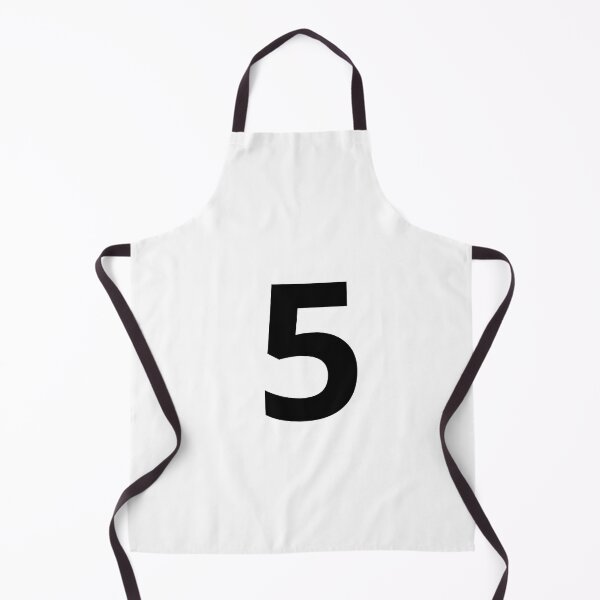 Item preview, Number 5 designed and sold by artsupernatural ⭐⭐⭐⭐⭐.