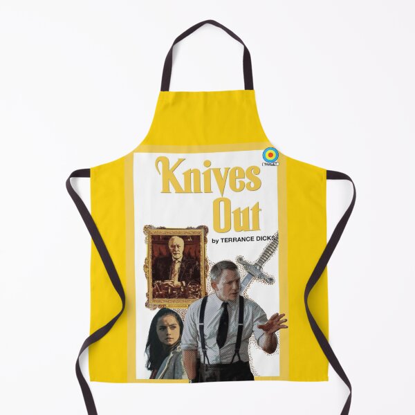 Item preview, Knives Out - Target Novelisation designed and sold by AndrewSkywalker.