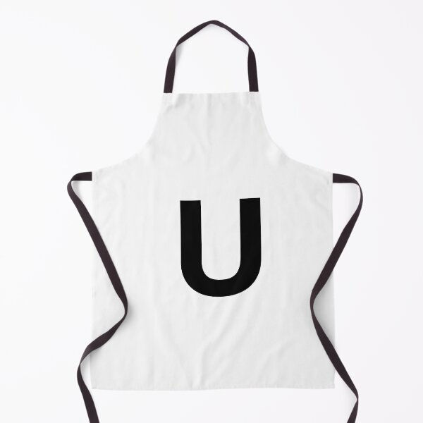 Item preview, Letter U designed and sold by artsupernatural ⭐⭐⭐⭐⭐.