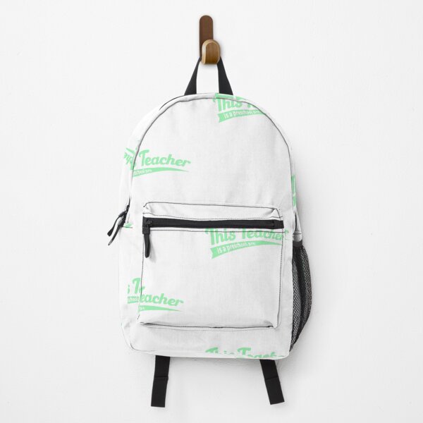 Item preview, This Teacher Is A Preschool Pro designed and sold by diixtarshop.