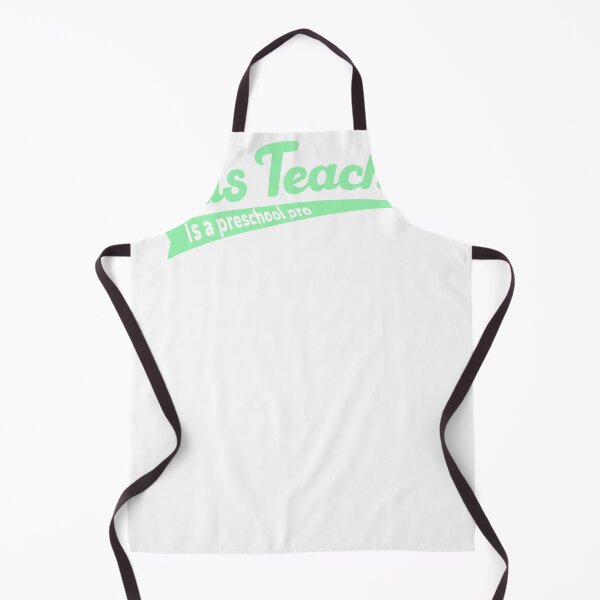 Item preview, This Teacher Is A Preschool Pro designed and sold by diixtarshop.