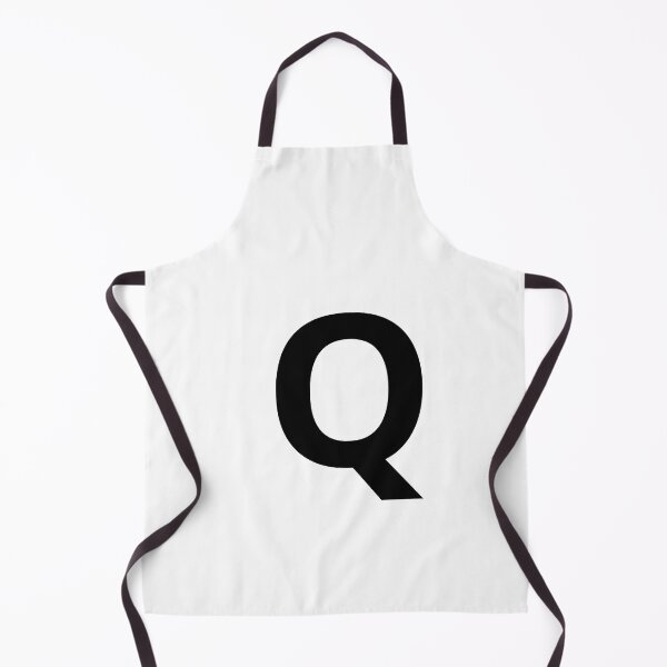 Item preview, Letter Q designed and sold by artsupernatural ⭐⭐⭐⭐⭐.