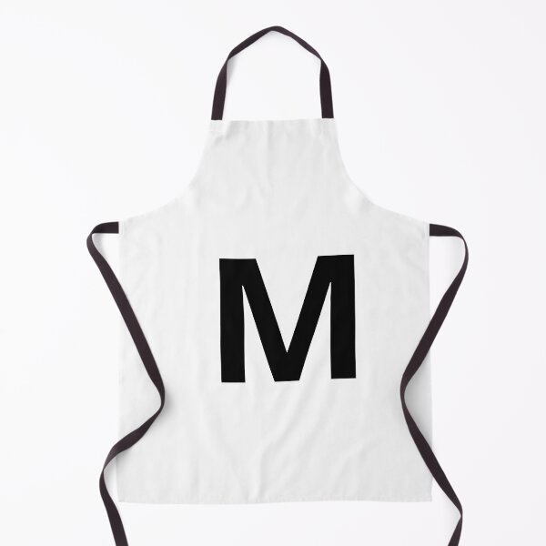 Item preview, Letter M designed and sold by artsupernatural ⭐⭐⭐⭐⭐.