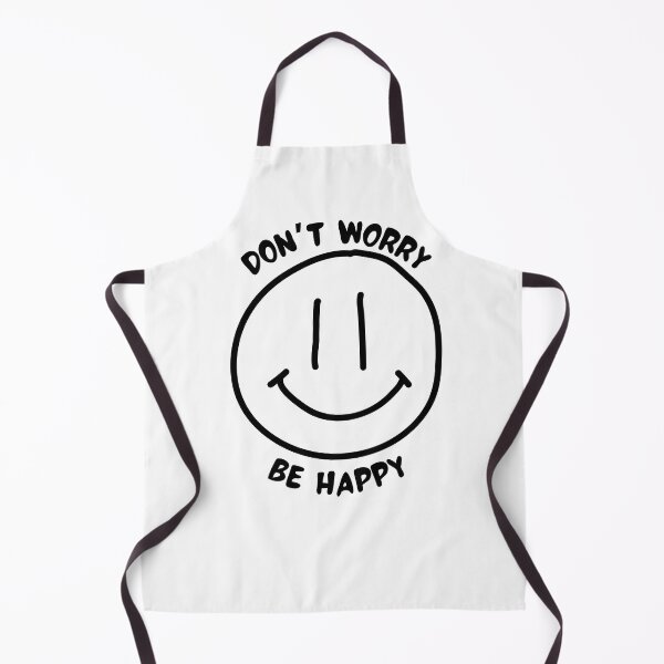 Item preview, Don’t Worry Be Happy designed and sold by Broke Art Teacher.