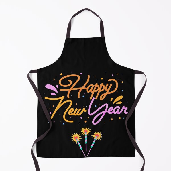 Item preview, Happy New Year designed and sold by artsupernatural ⭐⭐⭐⭐⭐.