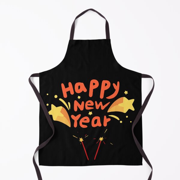 Item preview, Happy New Year designed and sold by artsupernatural ⭐⭐⭐⭐⭐.
