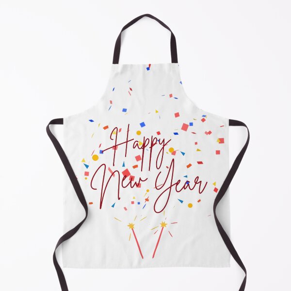 Item preview, Happy New Year designed and sold by artsupernatural ⭐⭐⭐⭐⭐.