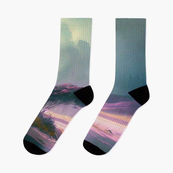 Artikelvorschau, Die ruhige Schönheit der Pastellträume entworfen und verkauft von Colourpixels.
