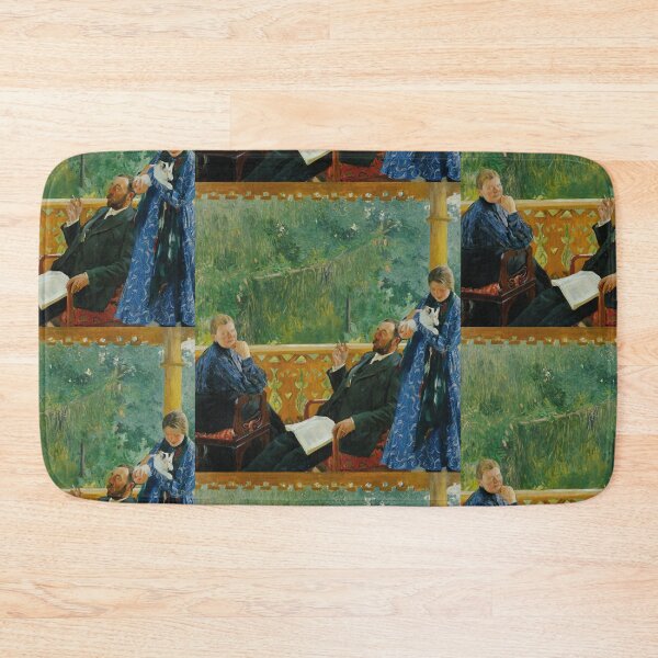 Item preview, Boris Kustodiev  Familienbild (Porträt der Familie Polenow) designed and sold by TeeARTHY.