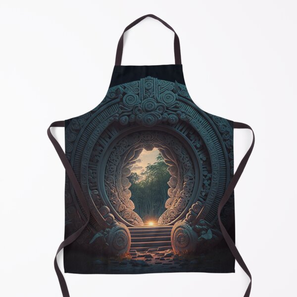 Item preview, The Magic Nurse and the Portal to Another Dimension: A Tale of Adventure and Healing designed and sold by artsupernatural ⭐⭐⭐⭐⭐.
