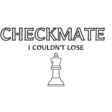 Checkmate I Couldnt Lose Mastermind Lyrics Taylor Swift | Poster