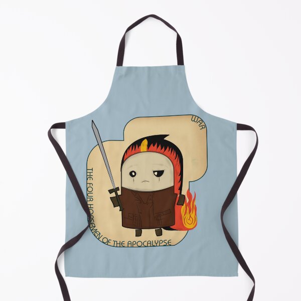 Item preview, War of the Apocalypse designed and sold by CuteAndGritty.