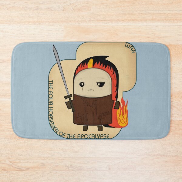Item preview, War of the Apocalypse designed and sold by CuteAndGritty.