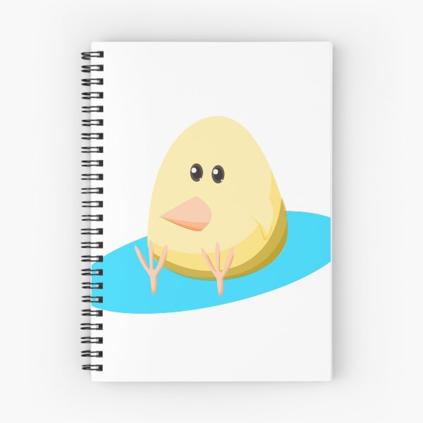 Item preview, Cute Chick designed and sold by kennethwcw.