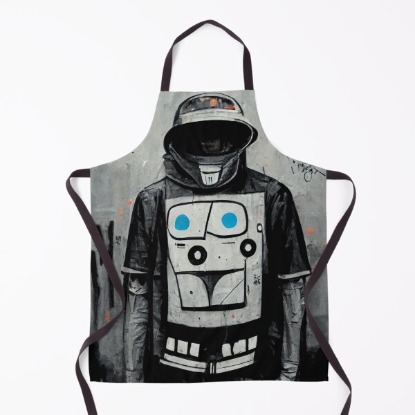 Item preview, Streetwear Robots designed and sold by artsupernatural ⭐⭐⭐⭐⭐.