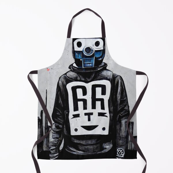 Item preview, Streetwear Robots designed and sold by artsupernatural ⭐⭐⭐⭐⭐.