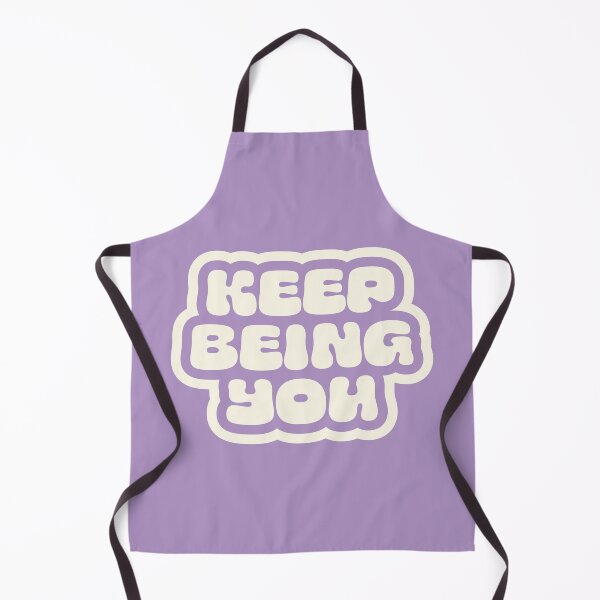 Item preview, Keep Being You Positive Saying designed and sold by bykirstco.