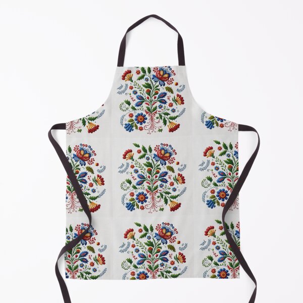 Item preview, Portuguese Folk Embroidery Traditional Pattern designed and sold by Orianah.