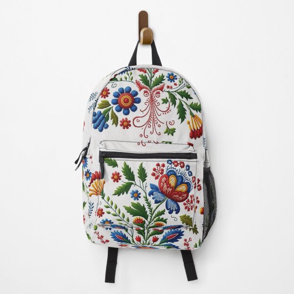 Item preview, Portuguese Folk Embroidery Traditional Pattern designed and sold by Orianah.