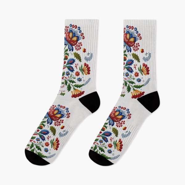Item preview, Portuguese Folk Embroidery Traditional Pattern designed and sold by Orianah.
