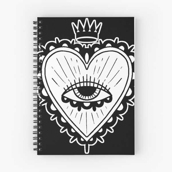 Item preview, Sacred heart designed and sold by HalsMaze.