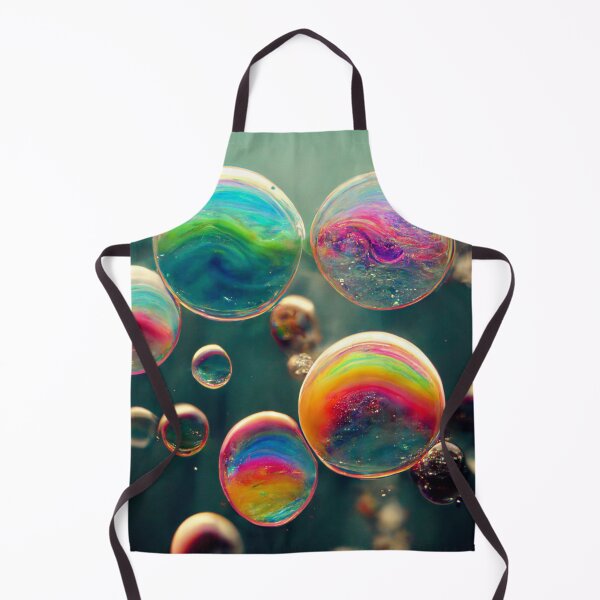 Item preview, Beautiful Colorful Soap Bubbles designed and sold by artsupernatural ⭐⭐⭐⭐⭐.