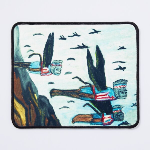 Item preview, WIZARD OF OZ FLYING MONKEYS  designed and sold by JoAnnHayden.
