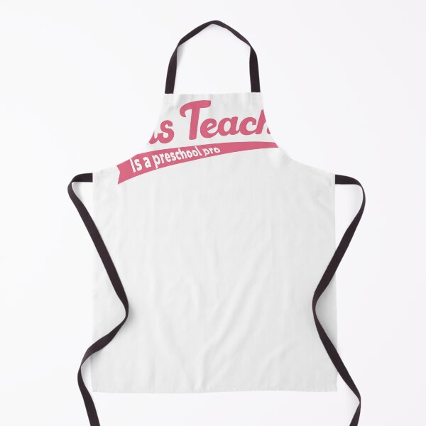 Item preview, This Teacher Is A Preschool Pro designed and sold by diixtarshop.