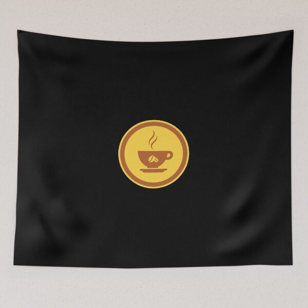 Item preview, Coffee Cup Logo designed and sold by How67.