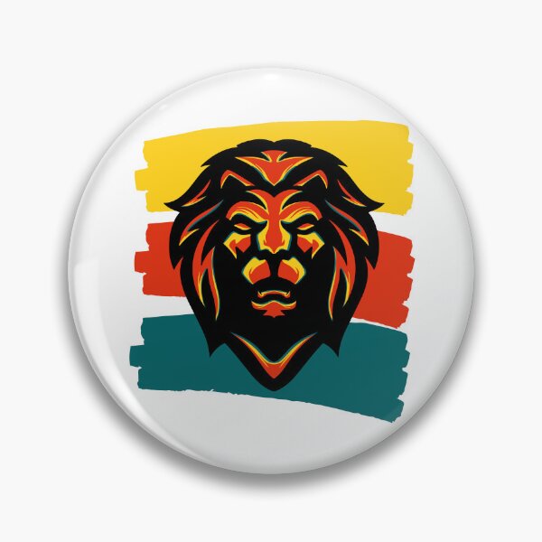 Item preview, Lion Design designed and sold by fun-times-store.
