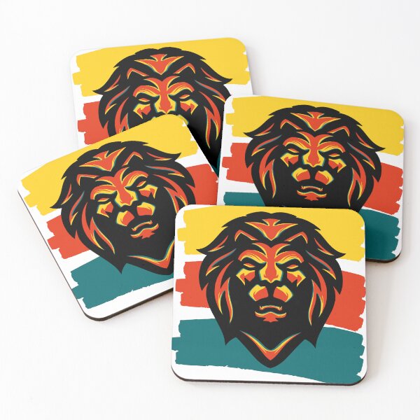 Item preview, Lion Design designed and sold by fun-times-store.