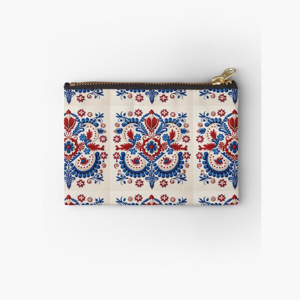 Item preview, Portuguese Folk Embroidery Traditional Pattern designed and sold by Orianah.