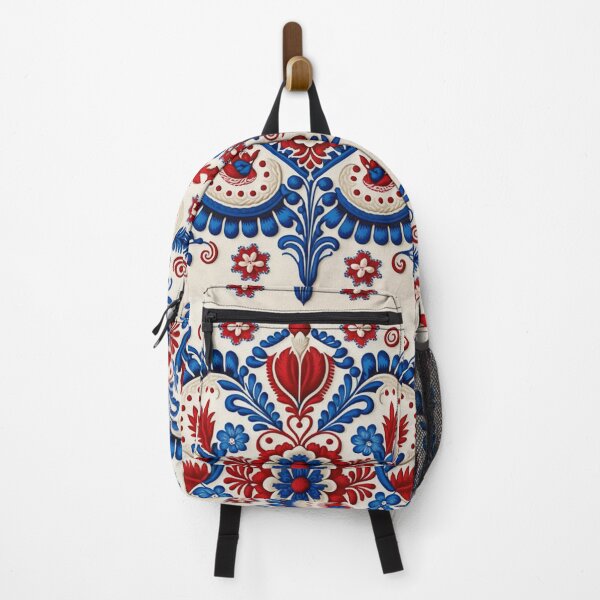 Item preview, Portuguese Folk Embroidery Traditional Pattern designed and sold by Orianah.