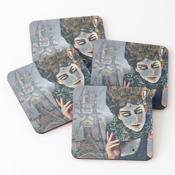 Item preview, Spider Queen designed and sold by Edenglow Prints & Peculiars.