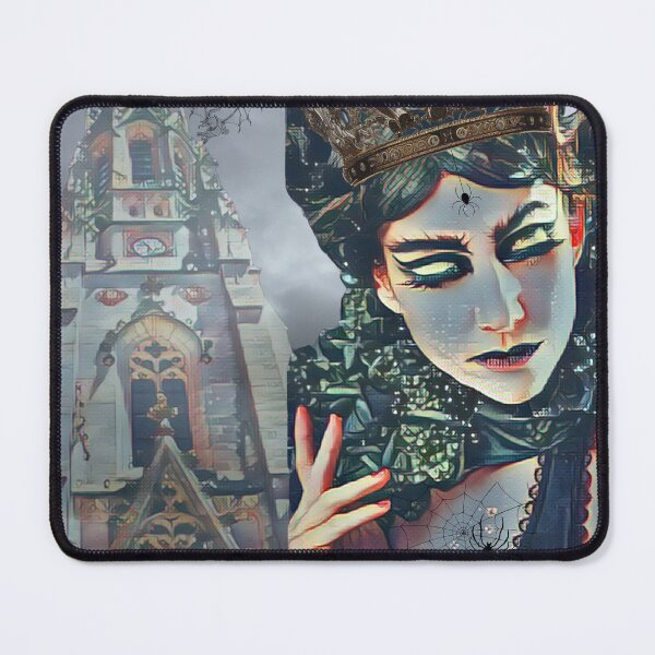Item preview, Spider Queen designed and sold by Edenglow Prints & Peculiars.