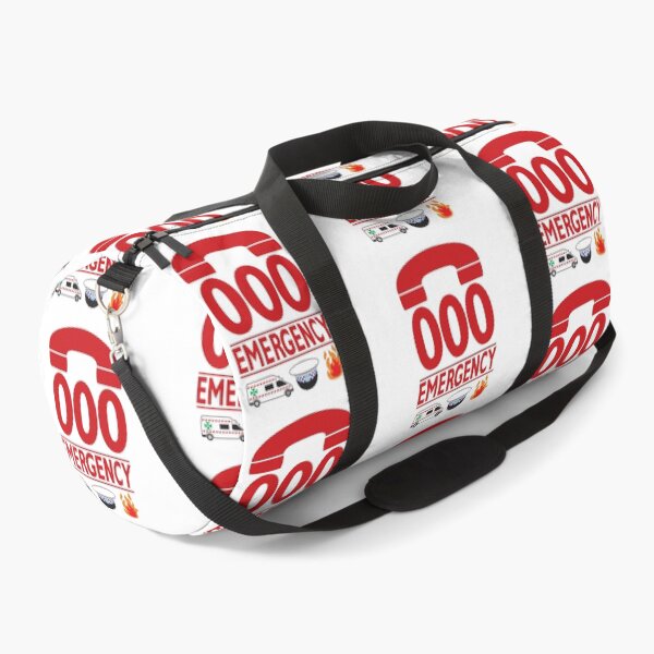 Item preview, 000 Emergency designed and sold by HAPPY HAPPY CREATIVES.