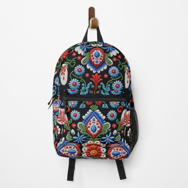 Item preview, Portuguese Folk Embroidery Traditional Pattern designed and sold by Orianah.