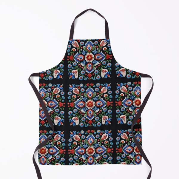Item preview, Portuguese Folk Embroidery Traditional Pattern designed and sold by Orianah.