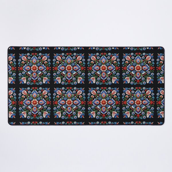 Item preview, Portuguese Folk Embroidery Traditional Pattern designed and sold by Orianah.