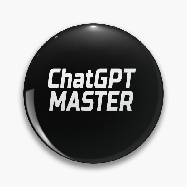 Item preview, Maestro de ChatGPT, amantes de chatgpt, chat gpt, chatgpt exper, designed and sold by Mebbotai.