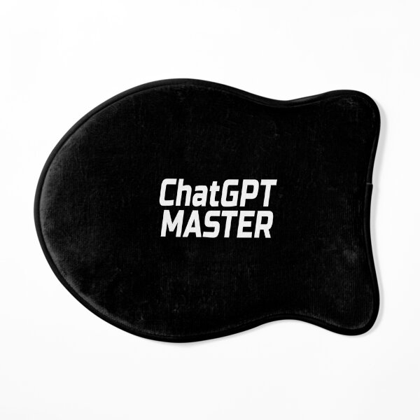 "ChatGPT master, chatgpt lovers, chat gpt, chatgpt exper," Pet Mat for