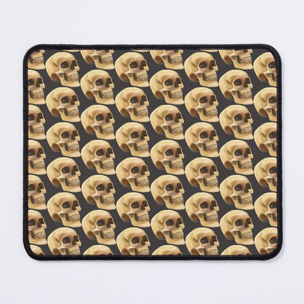 Item preview, skull designed and sold by dottydoodles.