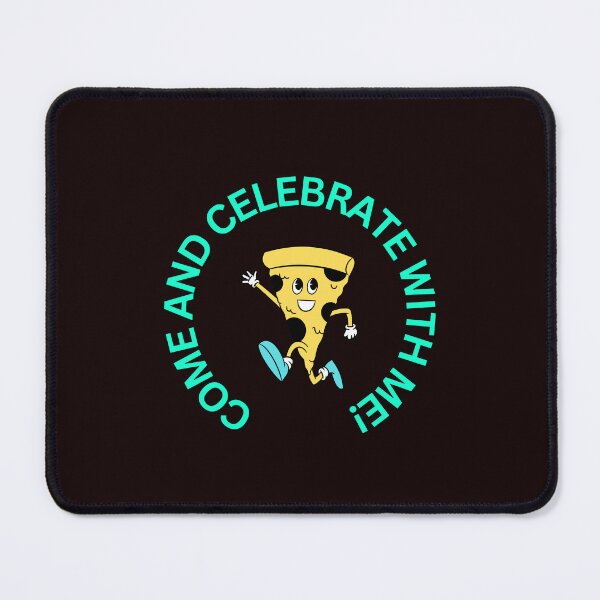 Item preview, National Pizza Day Celebration designed and sold by designforum1968.