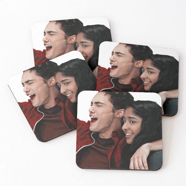 Item preview, Never Have I Ever- Davi and Paxton designed and sold by marciaandrea.